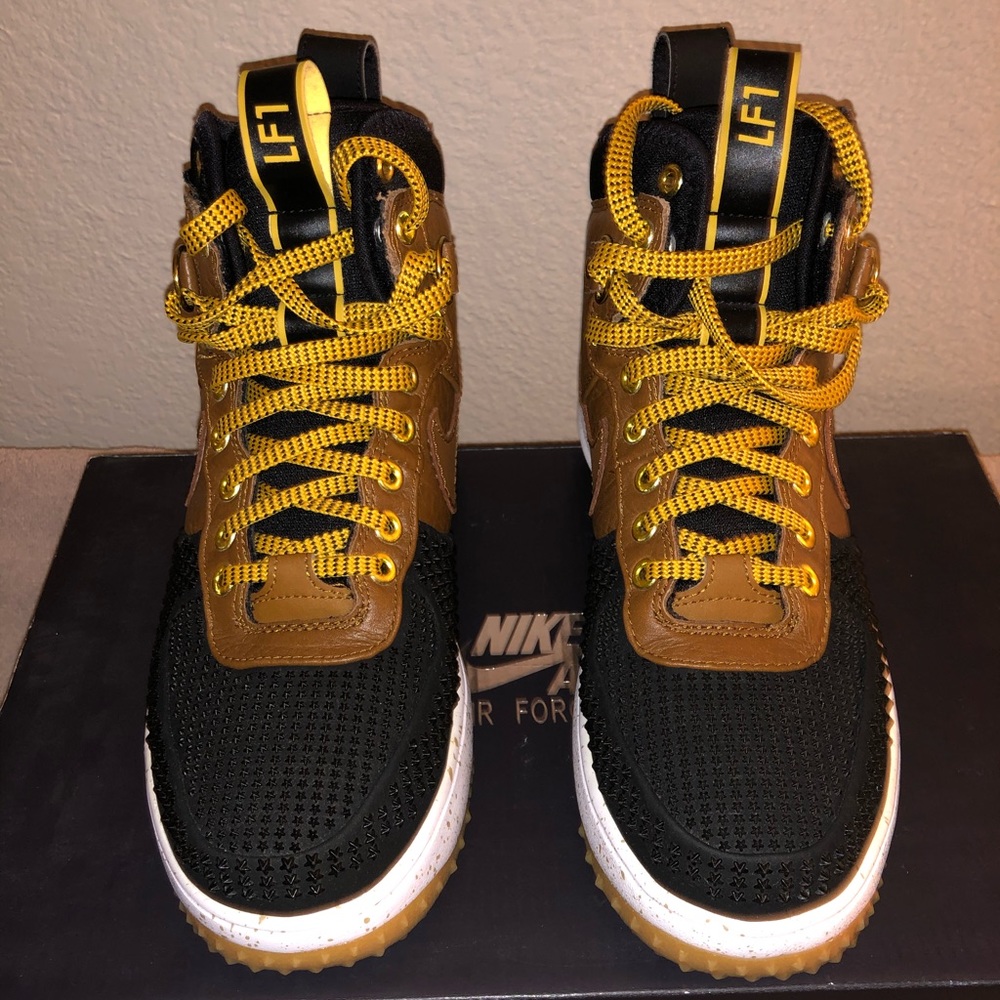 Nike Lunar Force 1 Duckboot